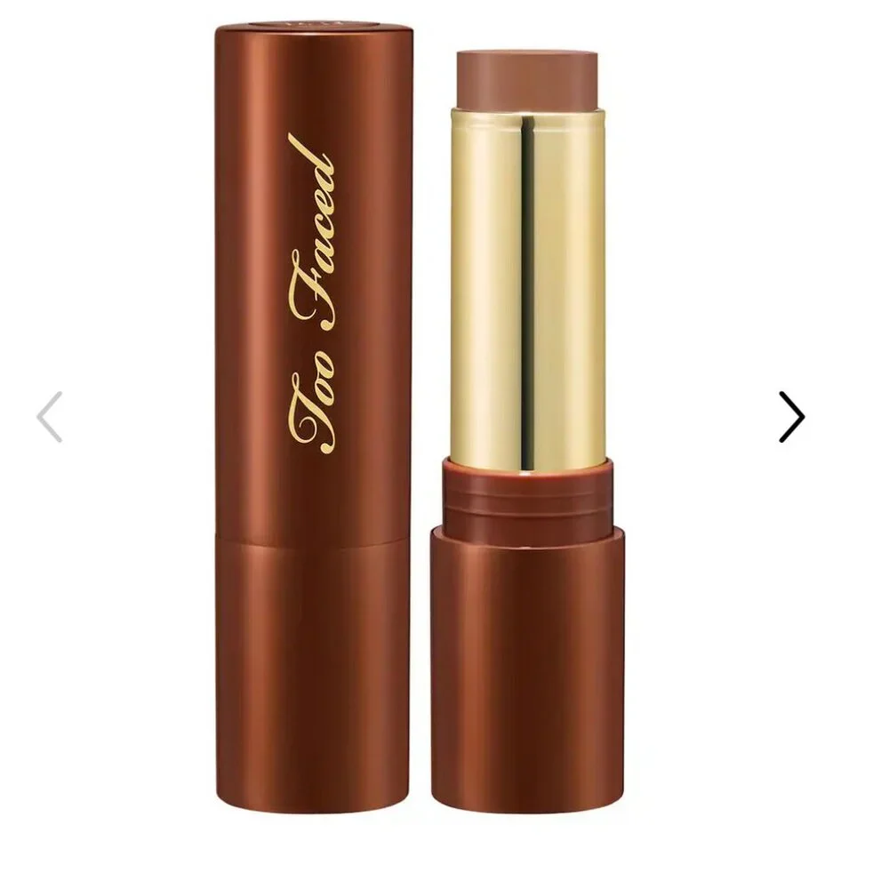 Too faced Chocolate Soleil- Scented Bronzer Stick- Chocolate Mousse *BNIB*